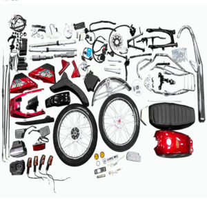 KIT DE MOTO AX100 (GENÉRICO)