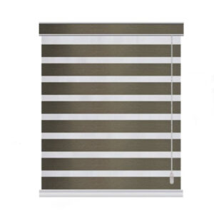 CORTINA ROLLER ZEBRA BLINDS (0.70X1.20)