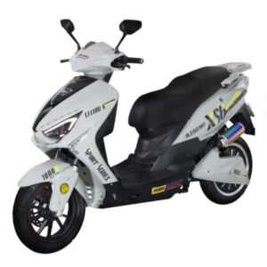 MOTO ELÉCTRICA MURASAKI XS6 (72V/50AMP)