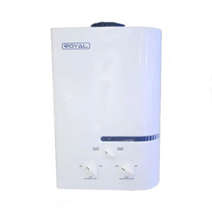 CALENTADOR DE AGUA A GAS ROYAL DE 10L