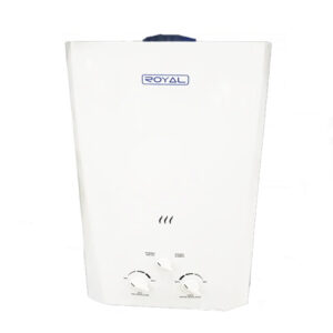 CALENTADOR DE AGUA A GAS ROYAL DE 16L