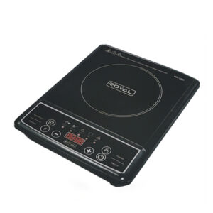 COCINA DE INDUCCIÓN ROYAL DE 1200W