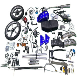 KIT DE MOTO GN125 (GENÉRICO)