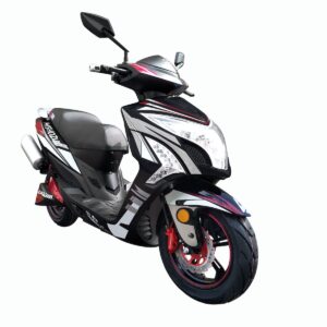 MOTO ELÉCTRICA MISHOZUKI NEW BIG SHARK-2 PRO PO4 (40AMP)